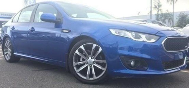 Ford Falcon FG X XR6